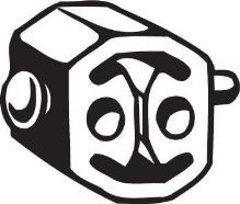 BOSAL 255-842
