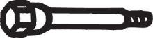 BOSAL 258-781