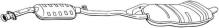 BOSAL 286-181