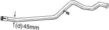 BOSAL 889-497