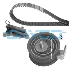 DAYCO  KTB464