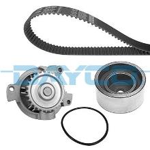 courroies 530015630 pour AUDI INA Pompe à eau