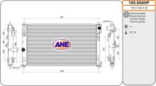 AHE 105.054HP