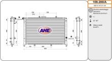 AHE 109.200/A