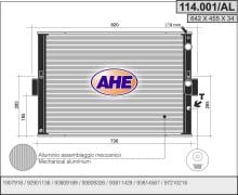 AHE 114.001AL