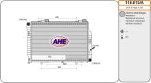 AHE 118.013/A