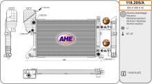 AHE 118.205/A