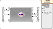 AHE 118.243