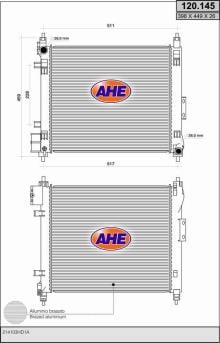 AHE 120.145
