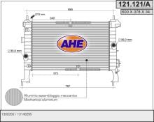 AHE 121.121/A