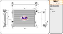 AHE 123.231