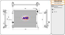 AHE 123.231/A