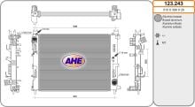 AHE 123.243