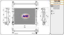 AHE 123.250
