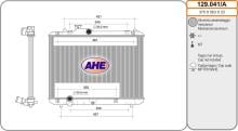 AHE 129.041/A