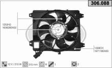 Moto Ventilateur De Radiateur CITROEN C1 Phase 2 (2009) - Réf 1253G9 - Occasion Garantie 24 Mois