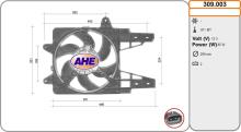 AHE 309.003