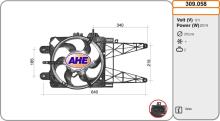 AHE 309.058
