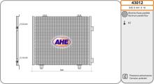 AHE 43012