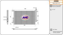 AHE 43080