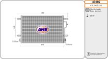 AHE 43092