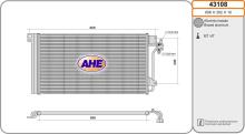 AHE 43108