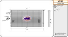 AHE 43120
