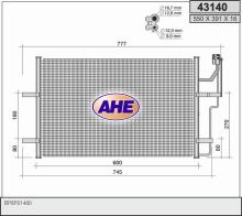 AHE 43140