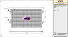 AHE 43250