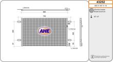 AHE 43252