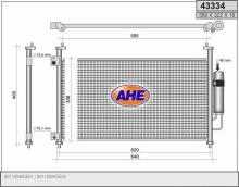 AHE 43334