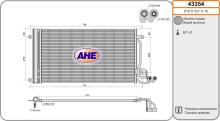 AHE 43354