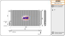 AHE 43363
