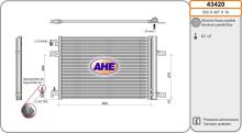 AHE 43420
