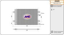 AHE 43425