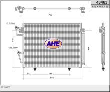 AHE 43463