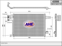 AHE 43500