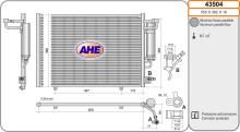AHE 43504