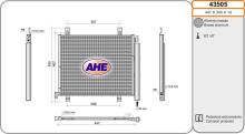 AHE 43505