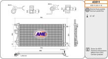 AHE 43511
