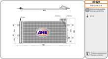 AHE 43521