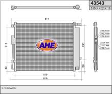 AHE 43543
