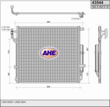 AHE 43544