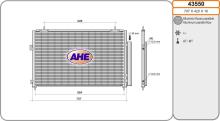AHE 43550