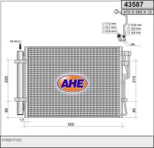 AHE 43587