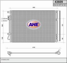 AHE 43609