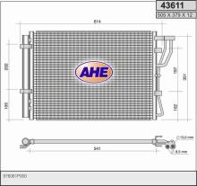 AHE 43611