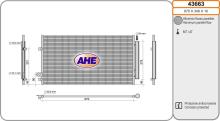 AHE 43663