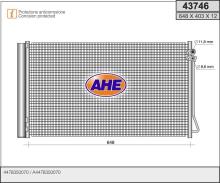 AHE 43746