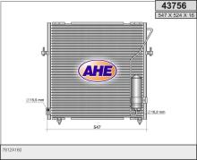 AHE 43756